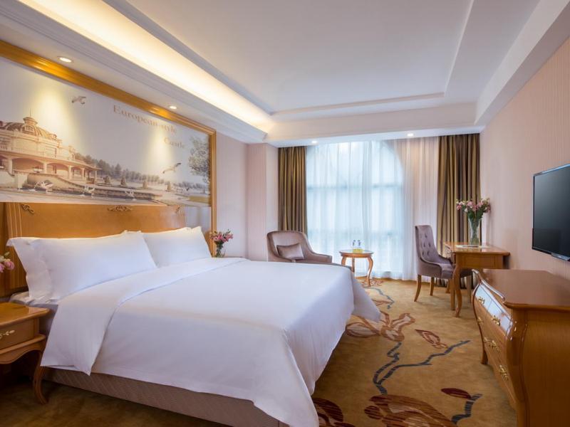 Vienna Classic Hotel Shenzhen Bantian Wuhe Avenue Luaran gambar