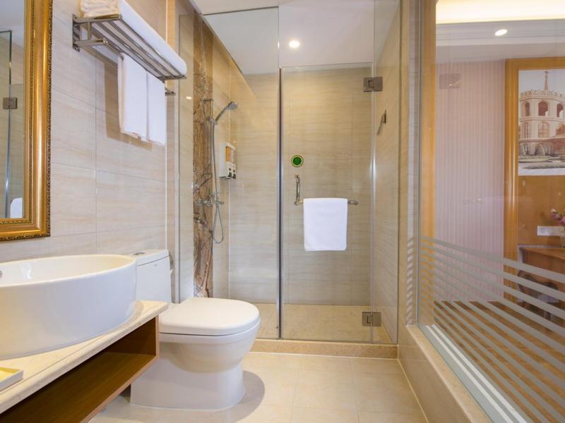 Vienna Classic Hotel Shenzhen Bantian Wuhe Avenue Luaran gambar
