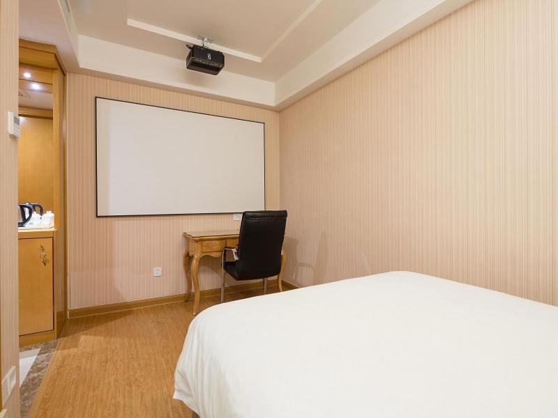 Vienna Classic Hotel Shenzhen Bantian Wuhe Avenue Luaran gambar
