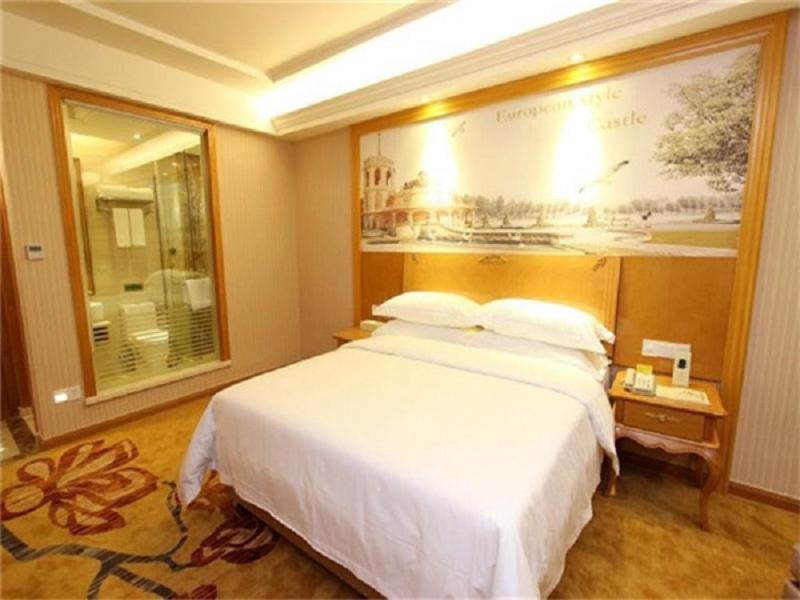 Vienna Classic Hotel Shenzhen Bantian Wuhe Avenue Luaran gambar