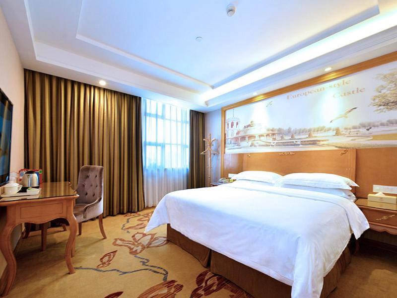 Vienna Classic Hotel Shenzhen Bantian Wuhe Avenue Luaran gambar