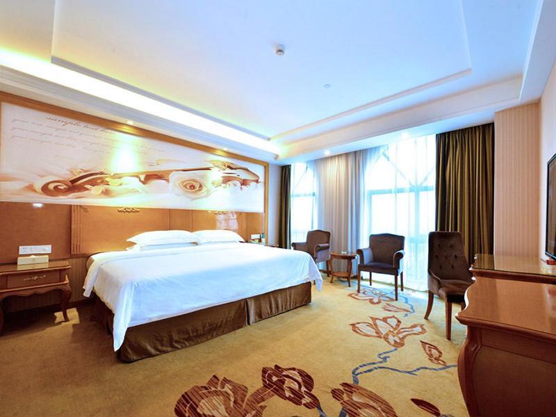Vienna Classic Hotel Shenzhen Bantian Wuhe Avenue Luaran gambar
