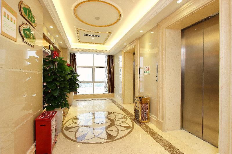 Vienna Classic Hotel Shenzhen Bantian Wuhe Avenue Luaran gambar