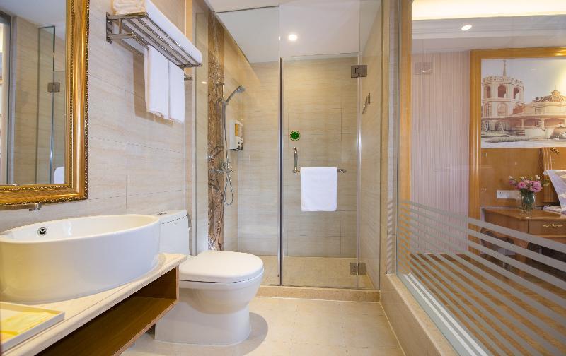 Vienna Classic Hotel Shenzhen Bantian Wuhe Avenue Luaran gambar
