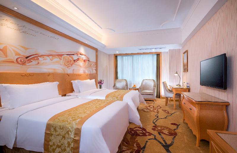 Vienna Classic Hotel Shenzhen Bantian Wuhe Avenue Luaran gambar
